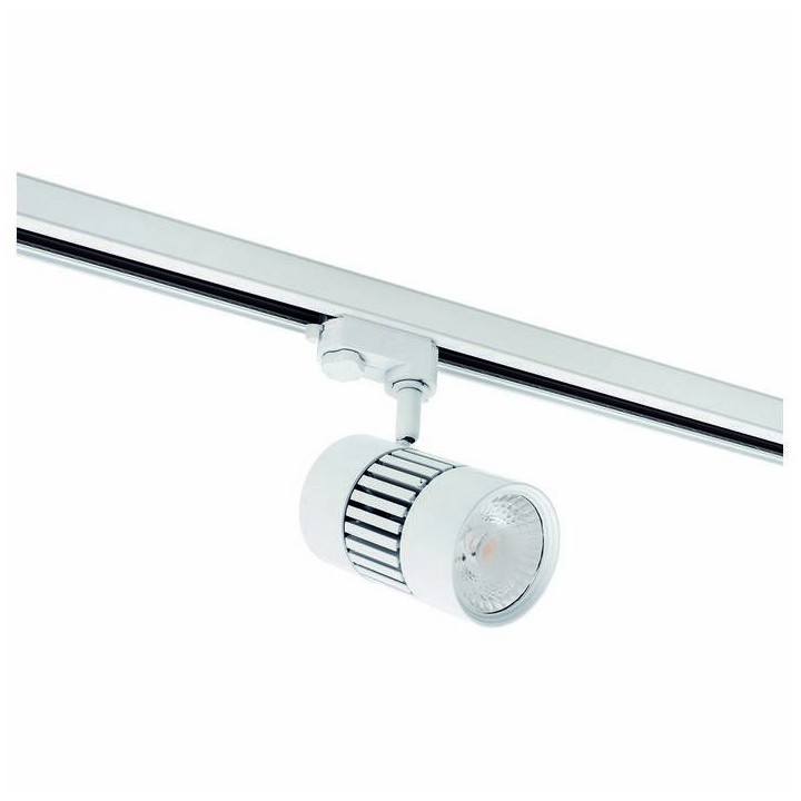 Proyector  LED TRADE carril 45W 3000K 4000lm blanco