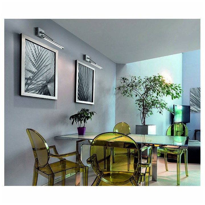 iluminacuadros TABEL 6W 3000K niquel