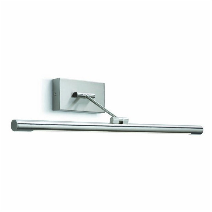 iluminacuadros TABEL 12W 3000K niquel satinado 