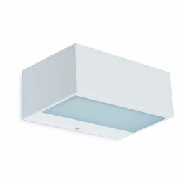 Aplique IONA R7s 110-240V blanco
