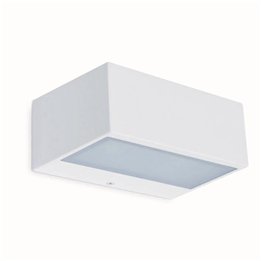 Aplique IONA LED 13W 1200LM 3000K blanco