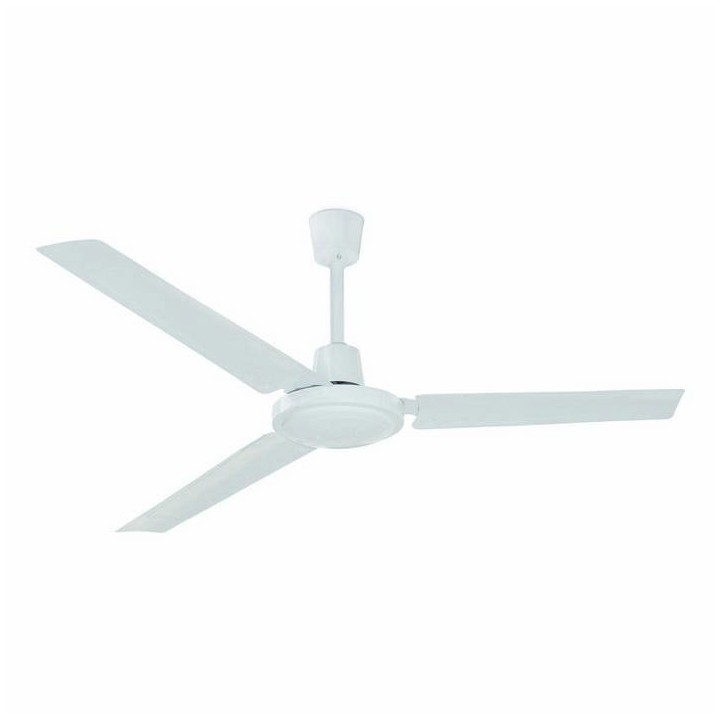 Ventilador de Techo FUJIL sin luz IP20 Ø140cm Blanco 
