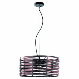 Lámpara Colgante SIRA IP20 E27 cobre