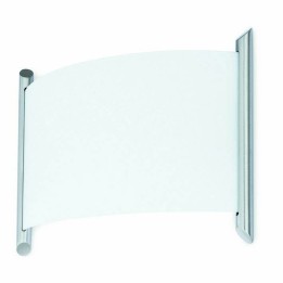 Aplique ESPIGA IP20 LED12W 1200lm niquel satinado  3000K