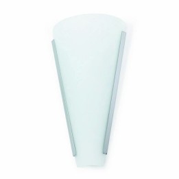 Aplique DENEB IP20 LED12W 1200lm niquel satinado  3000K