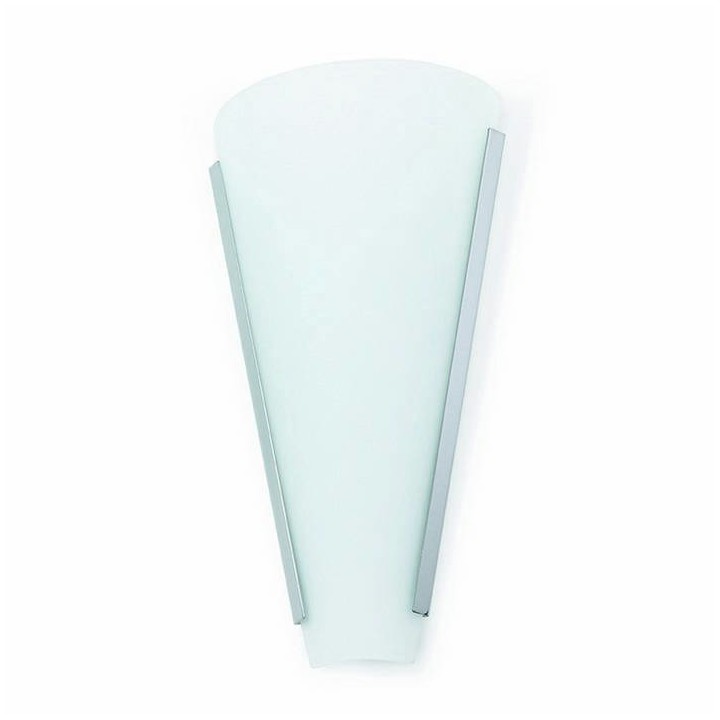 Aplique DENEB IP20 LED12W 1200lm niquel satinado  3000K