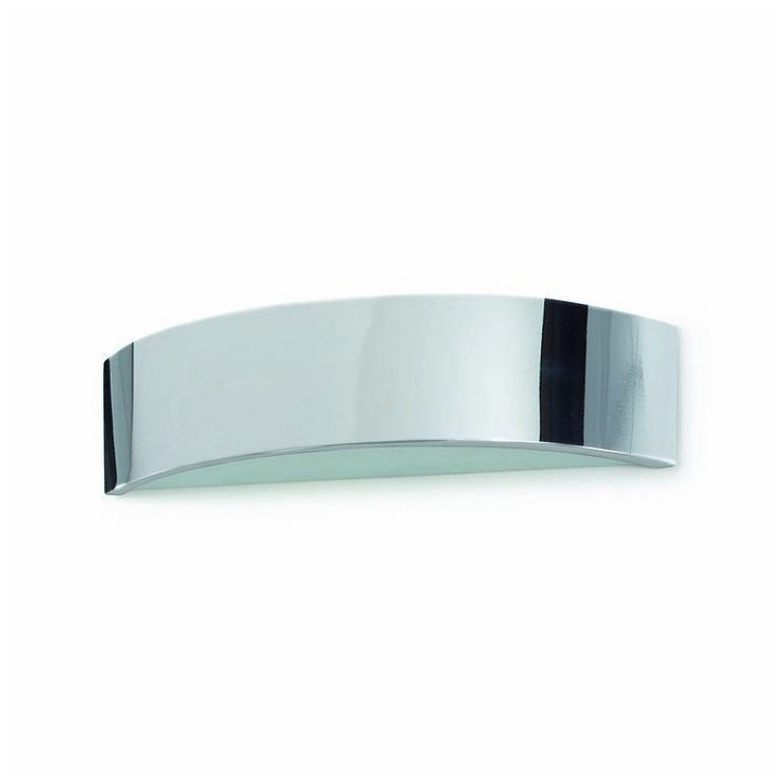 Aplique DENEB IP20 LED 12W 1200lm cromo 3000K