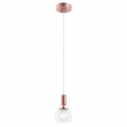 Lámpara colgante CUPERTINO IP20 LED4,8W210lm COB 3000K