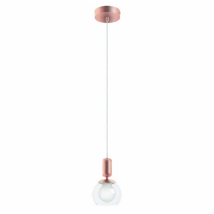 Lámpara colgante CUPERTINO IP20 LED4,8W210lm COB 3000K