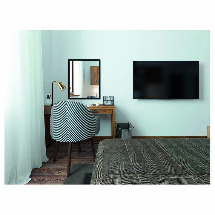Lámpara sobremesa ASTRID IP20 E27 marron oxido