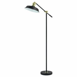 Lámparas Pie de Salón OMA IP20 E27 oxido