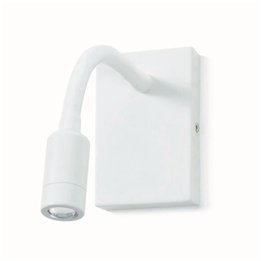 Aplique LECTOR IP20 LED 3W 200lm blanco 3000K