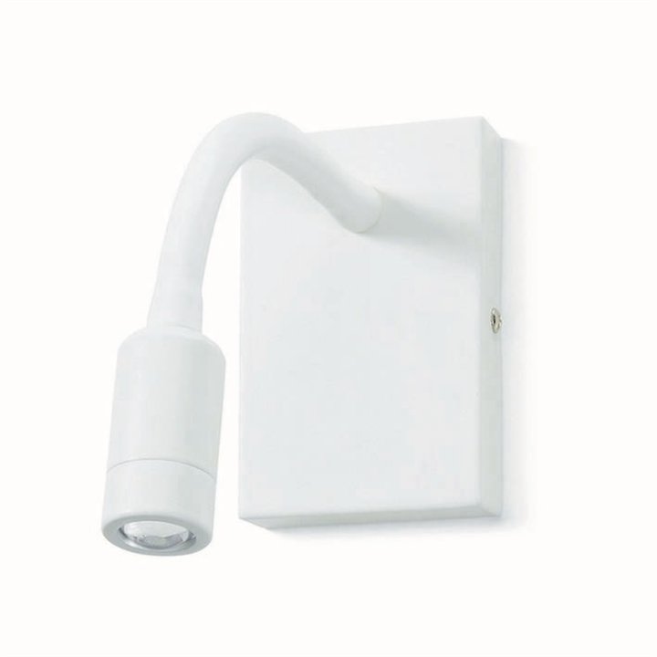 Aplique LECTOR IP20 LED 3W 200lm blanco 3000K