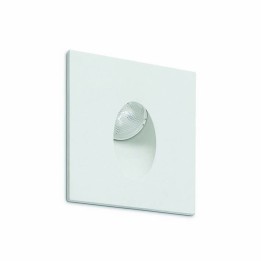 Lámpara empotrable  LIGUR IP44 LED 3W 160lm blanco 3000K