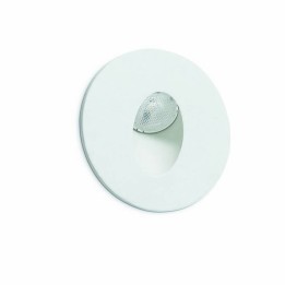 Lámpara empotrable  LIGUR IP44 LED 3W 160lm blanco 3000K