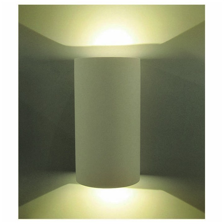 Aplique DENAR IP20 LED 2x2W 320lm blanco 3000K