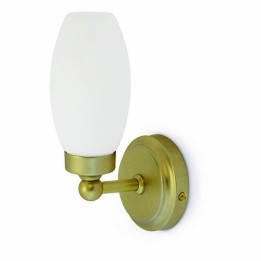 Aplique BATH IP44 E14 oro mate