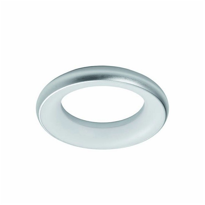 Plafón FRED IP20 LED25W 1850lm gris 3000K