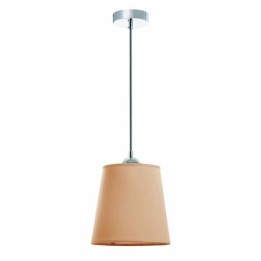 Lámpara Colgante A TU ESTILO IP20 E27 cromo+gris