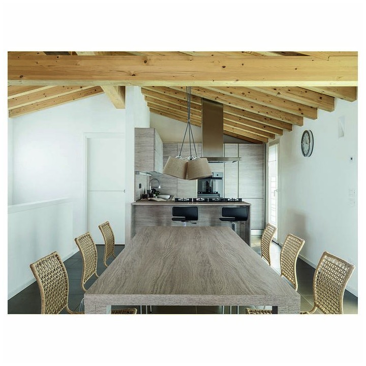 Lámpara Colgante A TU ESTILO IP20 3xE27 cromo+rojo