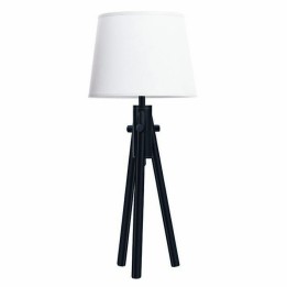 Lámpara sobremesa A TU ESTILO IP20 E27 negro