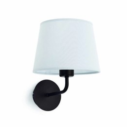 Aplique A TU ESTILO IP20 E27 negro