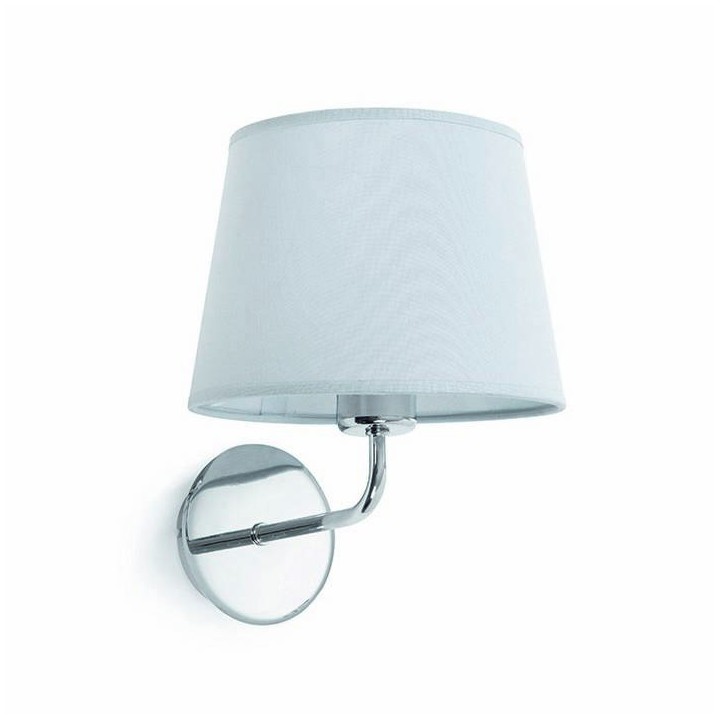 Aplique A TU ESTILO IP20 E27 cromo