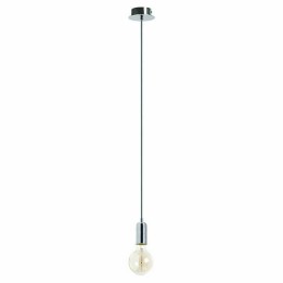 Lámpara Colgante A TU ESTILO IP20 E27 cromo