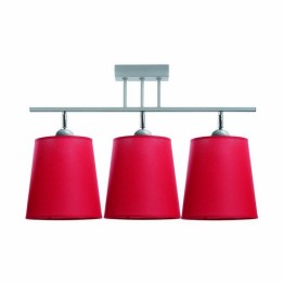 Plafón A TU ESTILO IP20 3xE27 gris