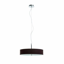 Lámpara Colgante KASHA  IP20 3xE27 marrón oscuro