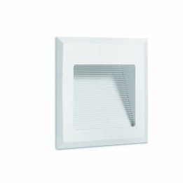 Lámpara empotrable WINDOW2 IP44 LED3W 160lm blanco 3000K