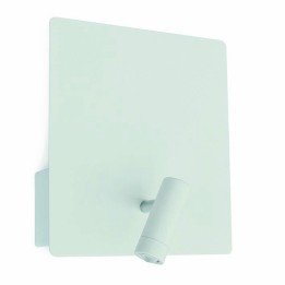 Aplique BALTIC IP20 E27+LED3W 240lm blanco