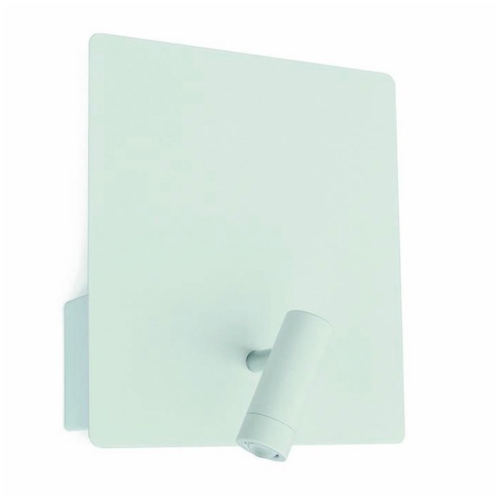 Aplique BALTIC IP20 E27+LED3W 240lm blanco