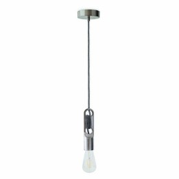 Lámpara Colgante SELENE IP20 E27 Niquel