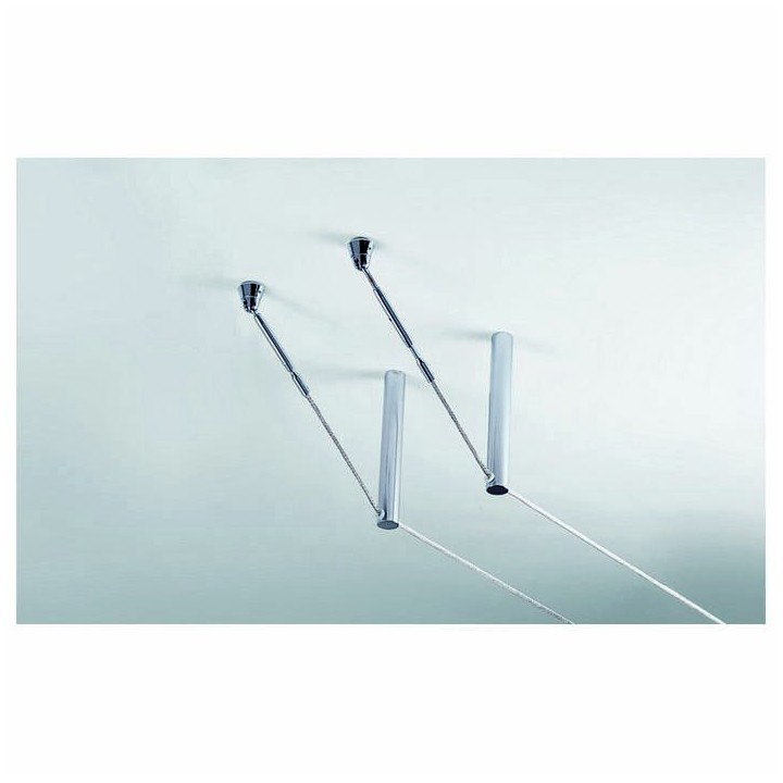 Distanciadores techo KABLE12 Gris 