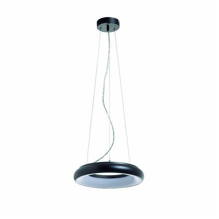 Accesorio Lámpara Colgante plafón FRED negro