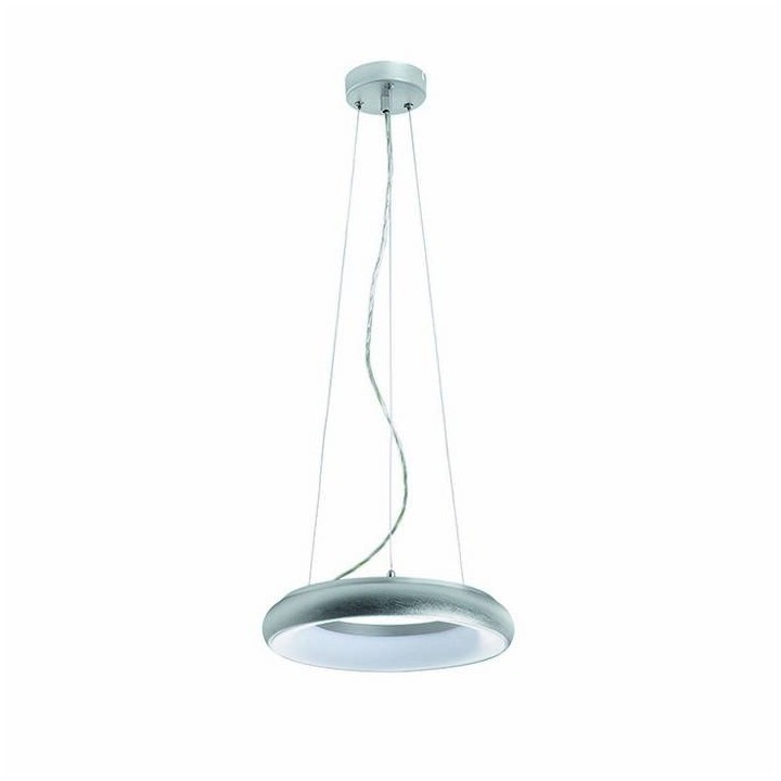 Accesorio Lámpara Colgante plafón FRED gris