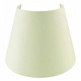 Pantalla para lámparas aplique BEARN beige