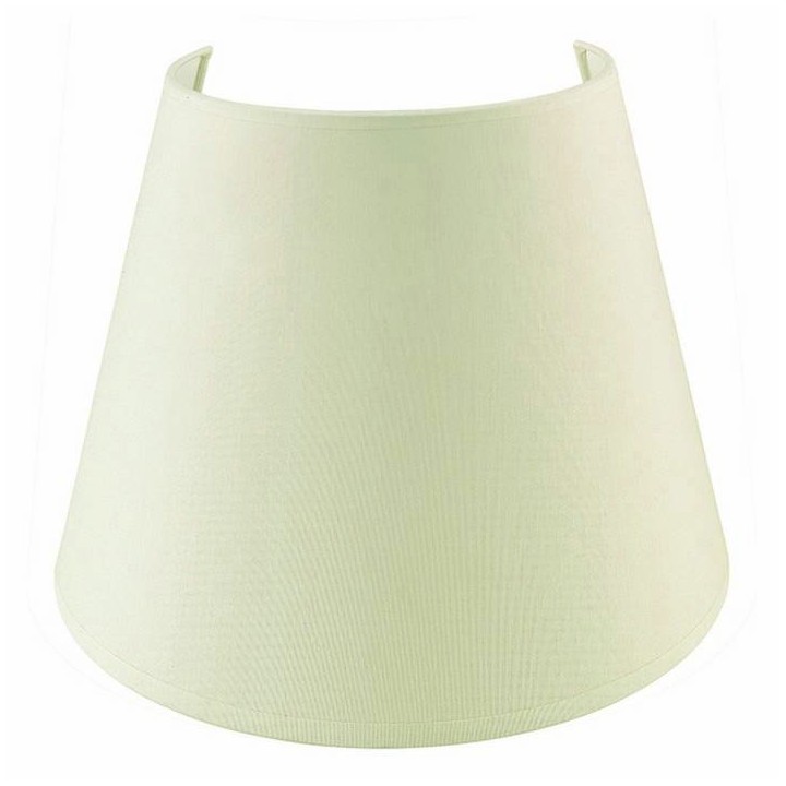 Pantalla para lámparas aplique BEARN beige