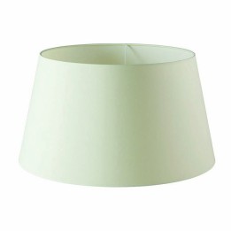 Pantalla para lámparas cónica ø45 cm algodón  beige