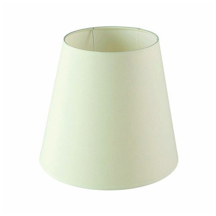 Pantalla para lámparas eda beige