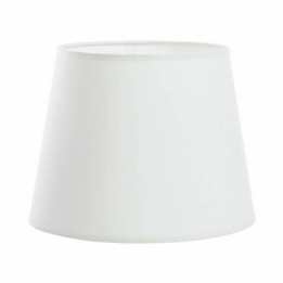 Pantalla para lámparas A TU ESTILO blanco Ø19CM