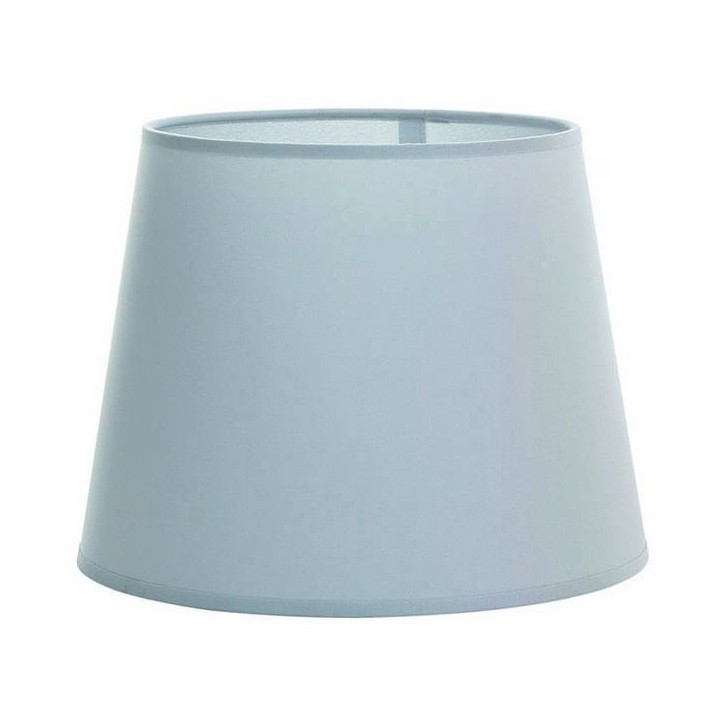 Pantalla para lámparas A TU ESTILO gris  Ø19CM