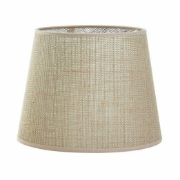 Pantalla para lámparas A TU ESTILO yute Ø19CM