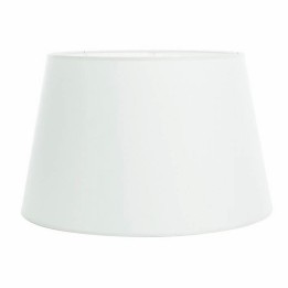 Pantalla para lámparas A TU ESTILO blanco Ø45CM