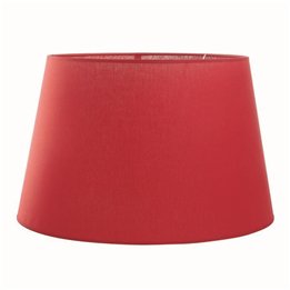 Pantalla para lámparas A TU ESTILO rojo Ø45CM