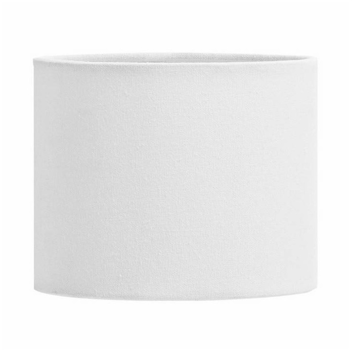Pantalla para lámparas Pie de Salón oval beige