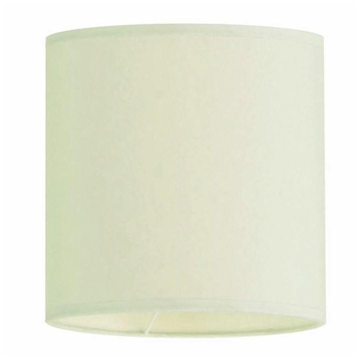 Pantalla para lámparas ø200cms algodón  beige
