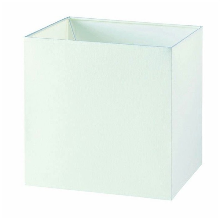 Pantalla para lámparas aplique GINA blanco