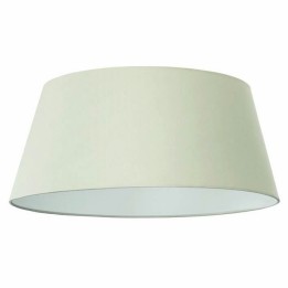Pantalla para lámparas algodón beige Ø50CM